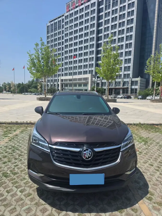 2020 Buick EnvisionPlus 1.5T 169HP L4 7DCT,autocango,china used car exporter,china ev exporter,chinese used car exporter,chinese used ev exporter