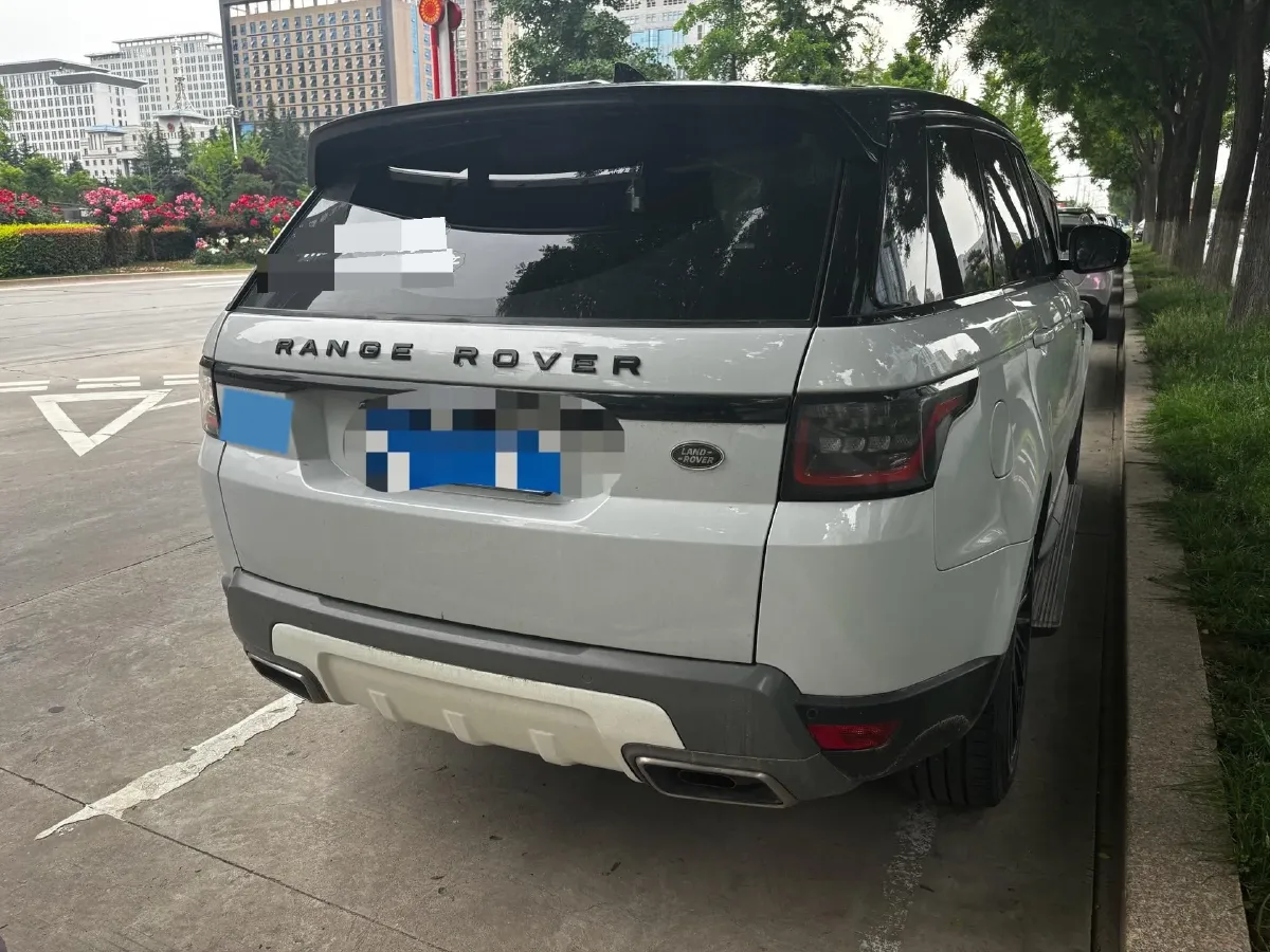 2020 Land Rover Range Rover Sport 3.0T 360HP L6 8AT,autocango,china used car exporter,china ev exporter,chinese used car exporter,chinese used ev exporter