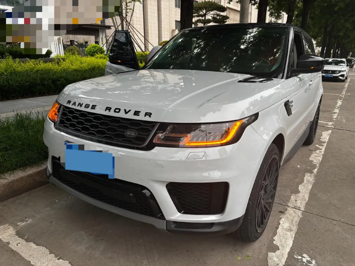 2020 Land Rover Range Rover Sport 3.0T 360HP L6 8AT,autocango,china used car exporter,china ev exporter,chinese used car exporter,chinese used ev exporter