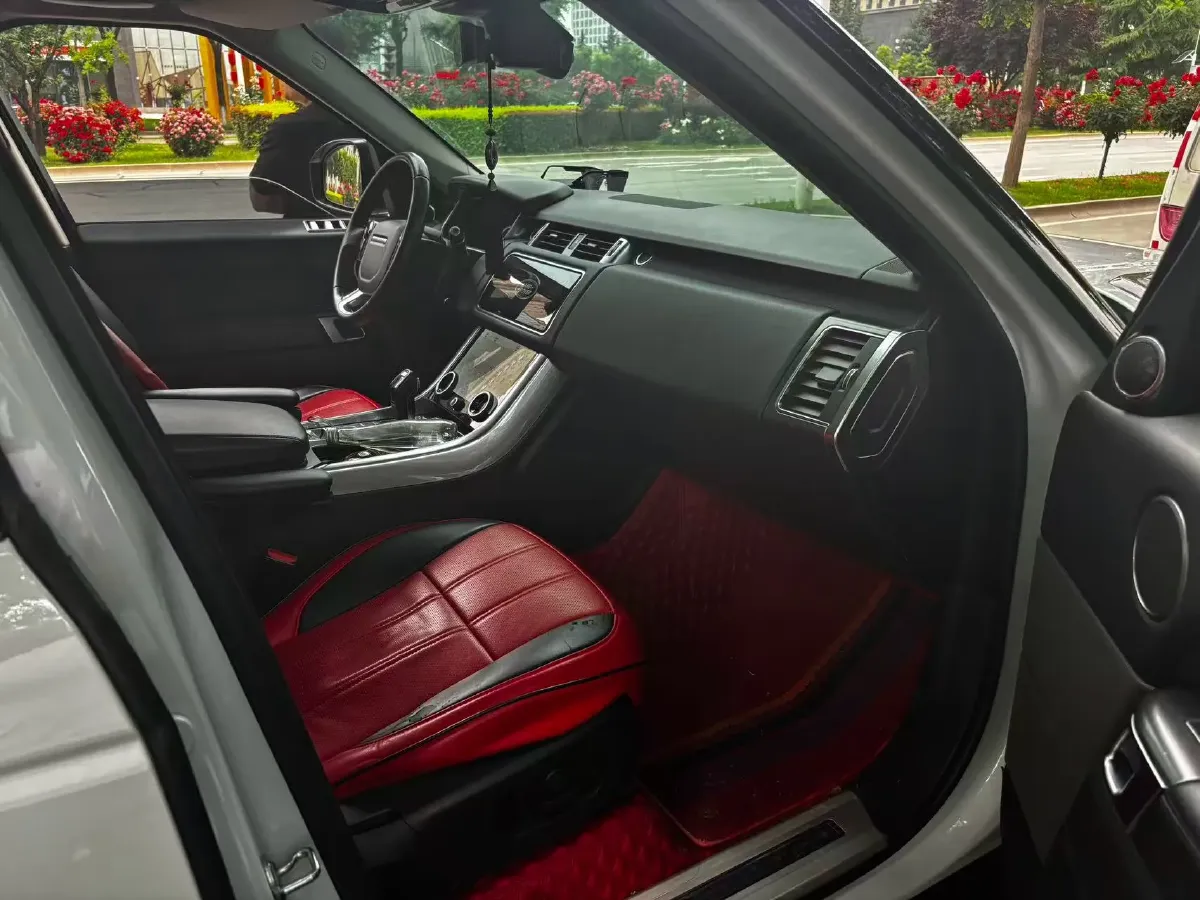 2020 Land Rover Range Rover Sport 3.0T 360HP L6 8AT,autocango,china used car exporter,china ev exporter,chinese used car exporter,chinese used ev exporter