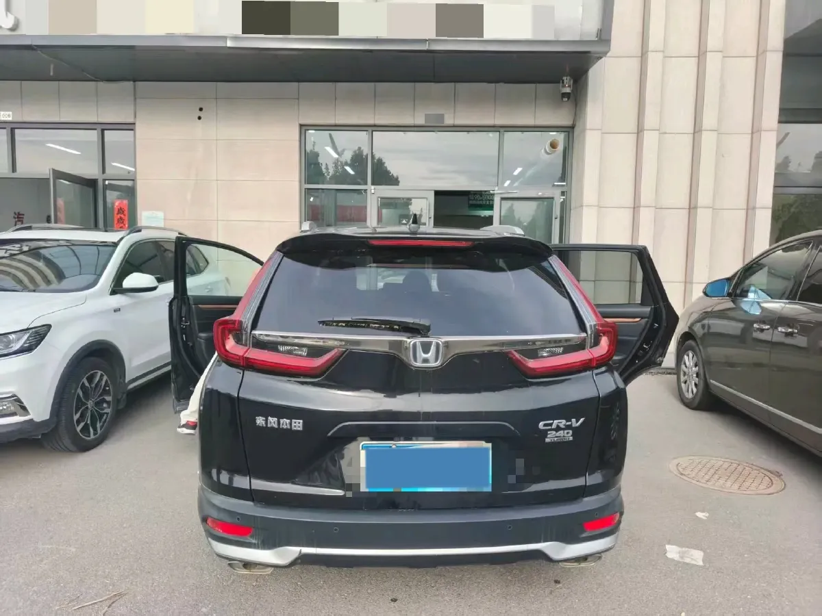 2021 Honda CR-V 1.5T 193HP L4 CVT,autocango,china used car exporter,china ev exporter,chinese used car exporter,chinese used ev exporter