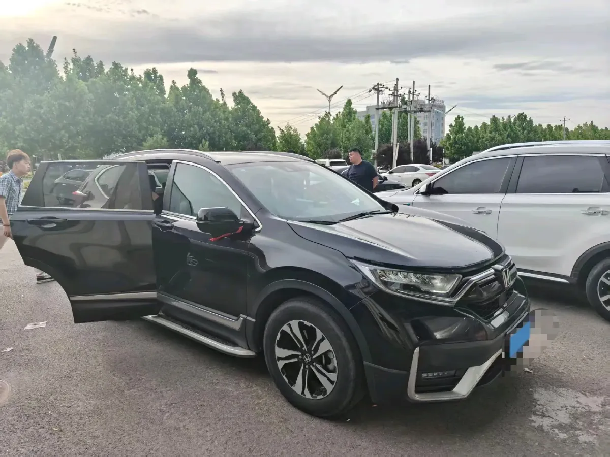 2021 Honda CR-V 1.5T 193HP L4 CVT,autocango,china used car exporter,china ev exporter,chinese used car exporter,chinese used ev exporter