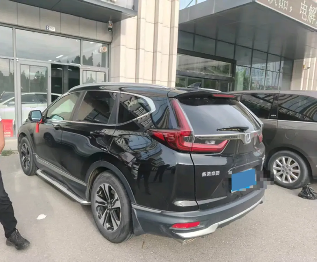 2021 Honda CR-V 1.5T 193HP L4 CVT,autocango,china used car exporter,china ev exporter,chinese used car exporter,chinese used ev exporter
