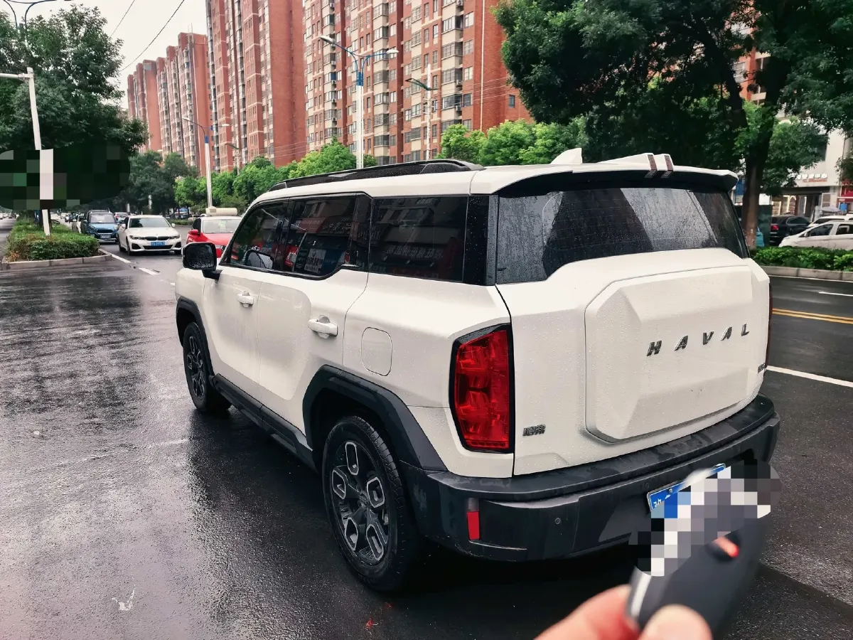 2022 Haval X Dog 1.5T 184HP L4 7DCT,autocango,china used car exporter,china ev exporter,chinese used car exporter,chinese used ev exporter