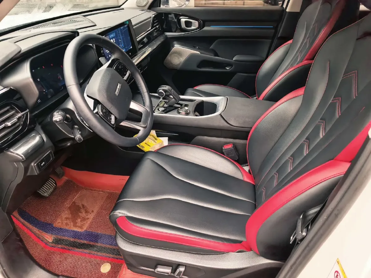 2022 Haval X Dog 1.5T 184HP L4 7DCT,autocango,china used car exporter,china ev exporter,chinese used car exporter,chinese used ev exporter
