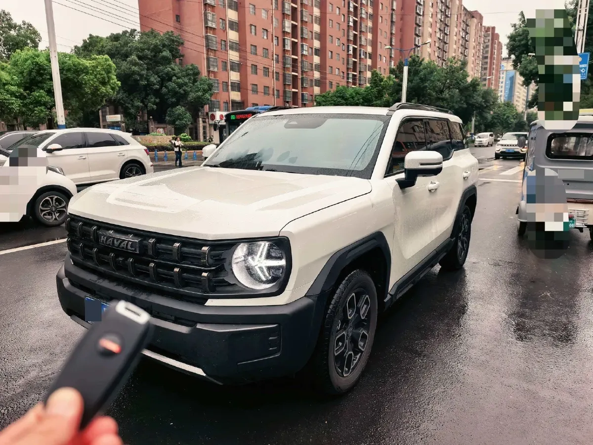2022 Haval X Dog 1.5T 184HP L4 7DCT,autocango,china used car exporter,china ev exporter,chinese used car exporter,chinese used ev exporter