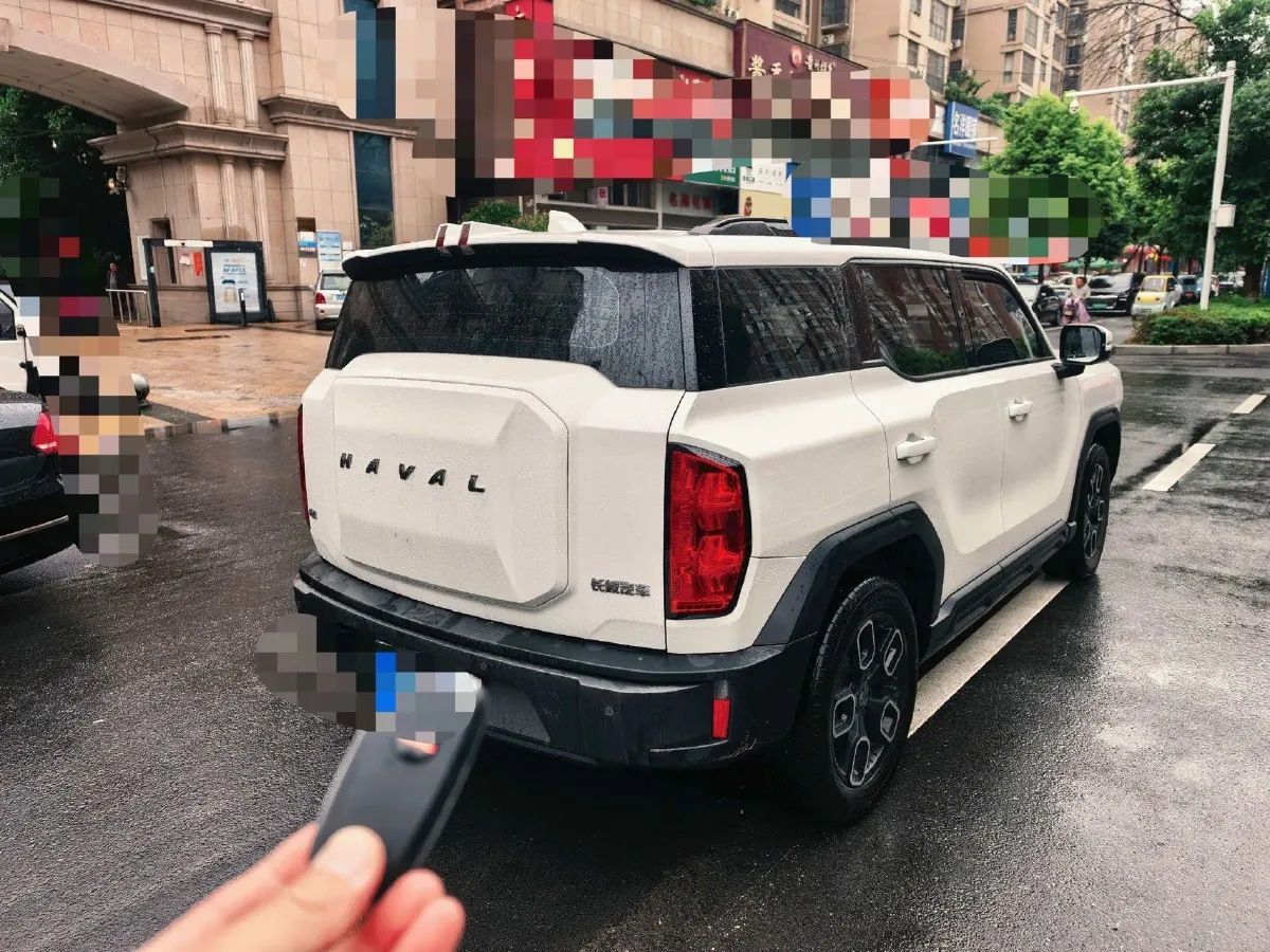 2022 Haval X Dog 1.5T 184HP L4 7DCT,autocango,china used car exporter,china ev exporter,chinese used car exporter,chinese used ev exporter