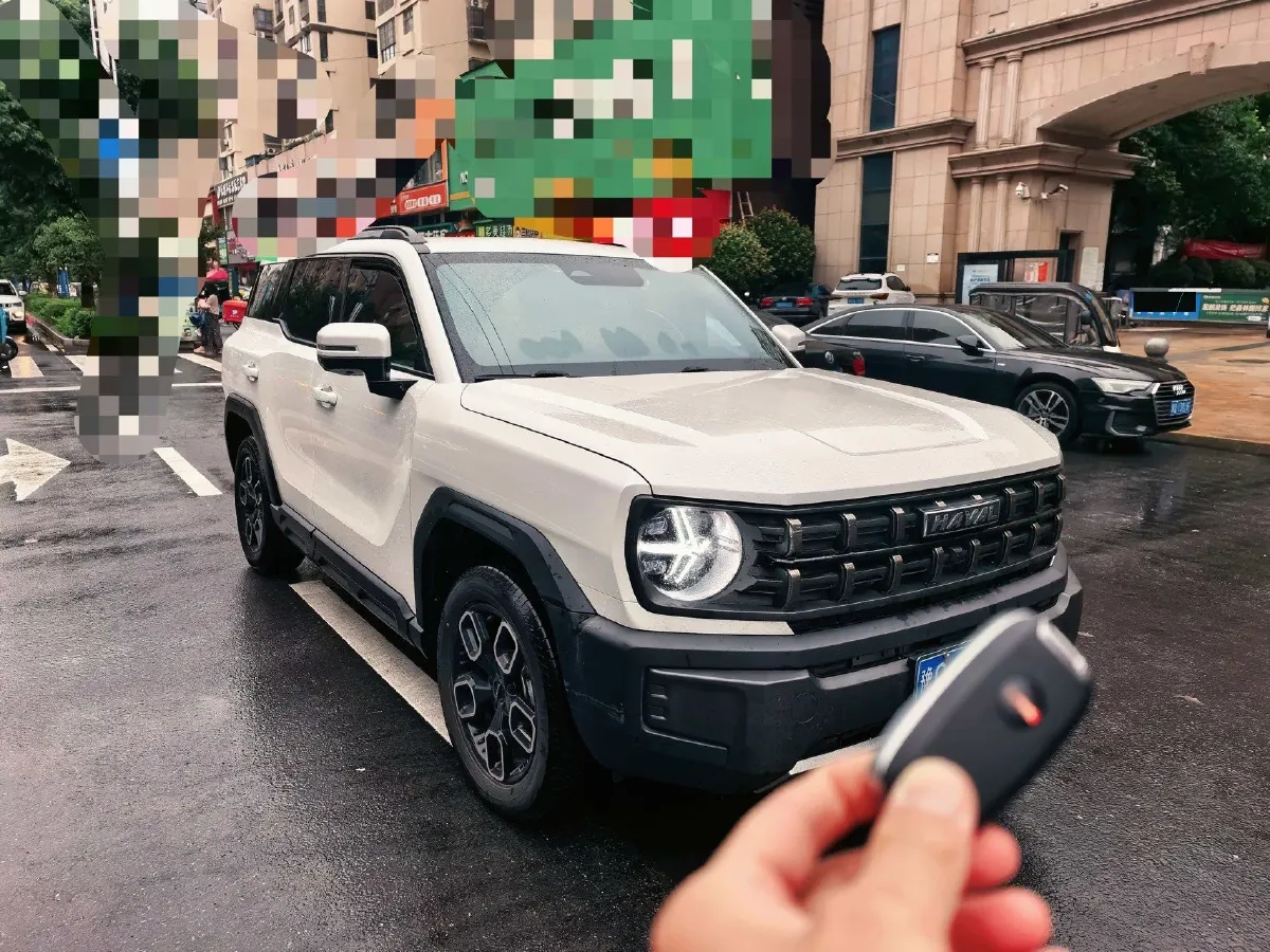 2022 Haval X Dog 1.5T 184HP L4 7DCT,autocango,china used car exporter,china ev exporter,chinese used car exporter,chinese used ev exporter