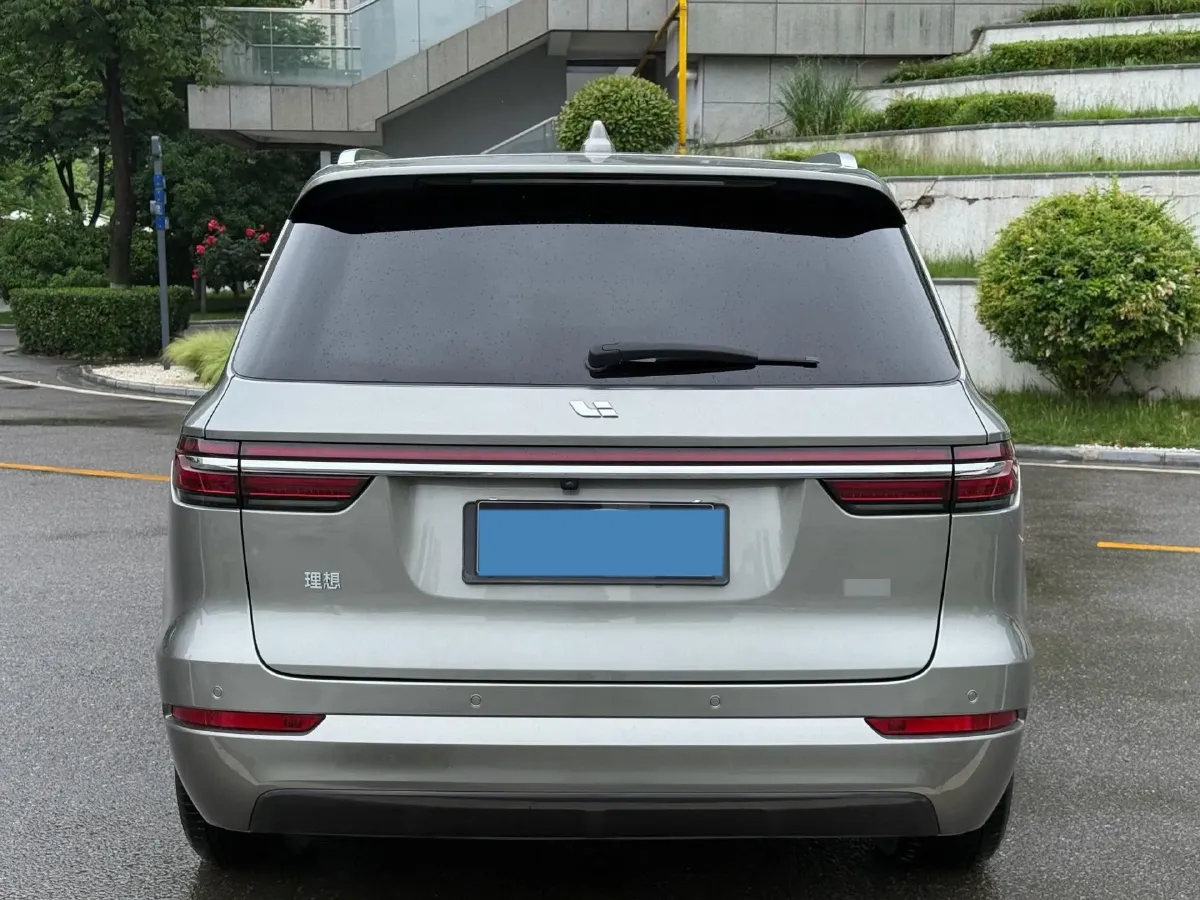 2021 Li ONE Range Extended 131HP REEV 40.5KWH,autocango,china used car exporter,china ev exporter,chinese used car exporter,chinese used ev exporter