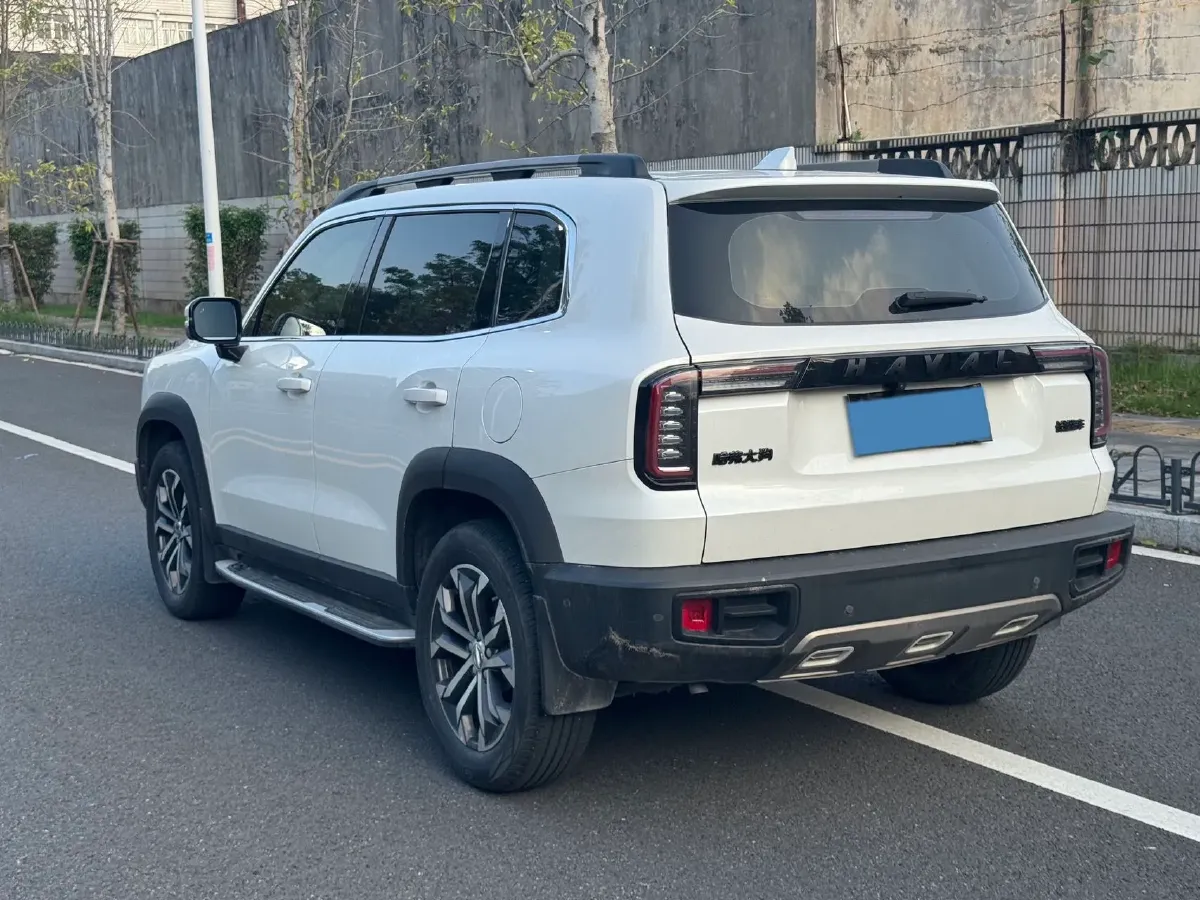 2022 Haval Dargo 1.5T 184HP L4 7DCT,autocango,china used car exporter,china ev exporter,chinese used car exporter,chinese used ev exporter