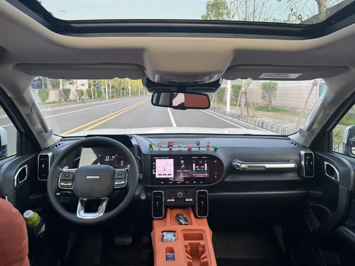 2022 Haval Dargo 1.5T 184HP L4 7DCT,autocango,china used car exporter,china ev exporter,chinese used car exporter,chinese used ev exporter