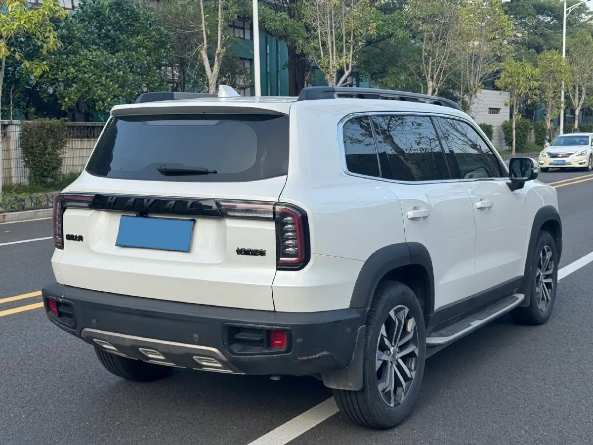 2022 Haval Dargo 1.5T 184HP L4 7DCT,autocango,china used car exporter,china ev exporter,chinese used car exporter,chinese used ev exporter