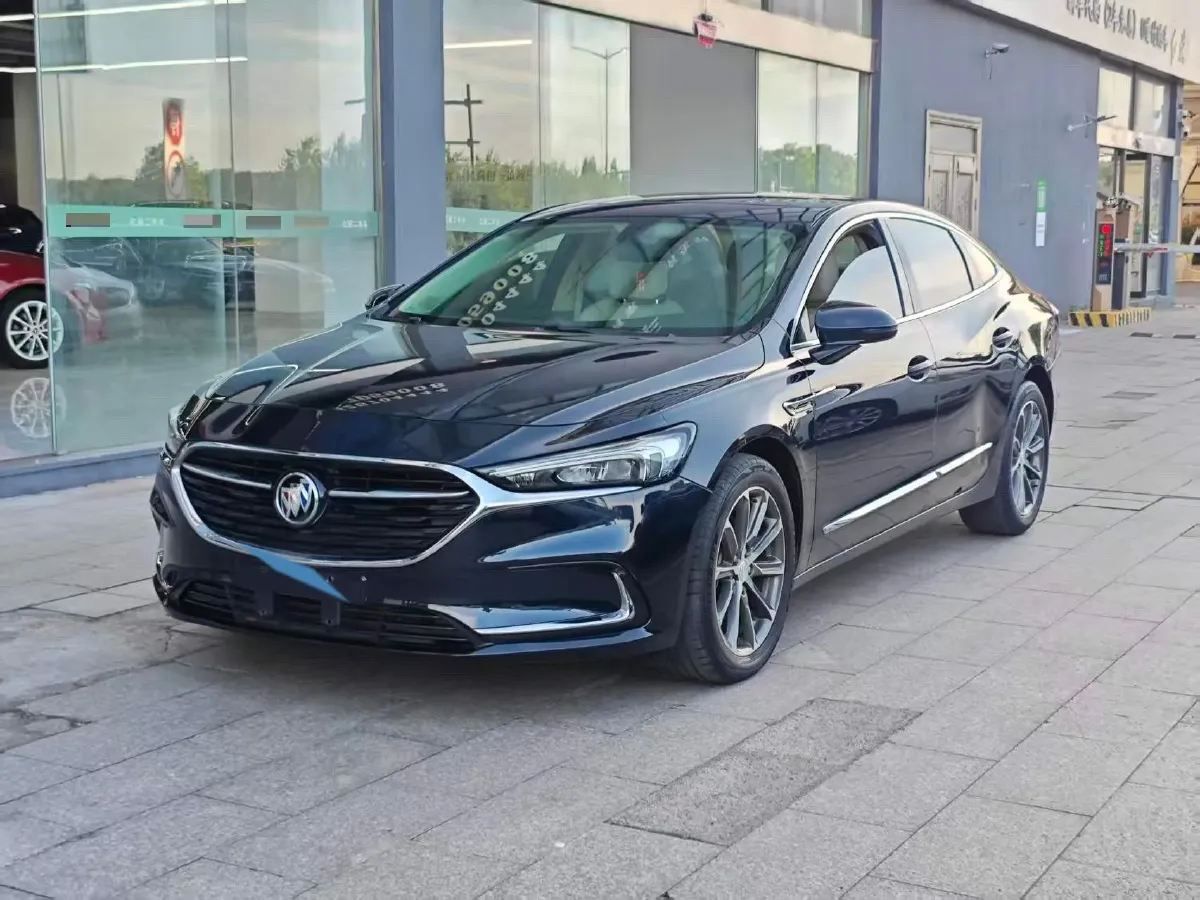 2019 Buick Larcosse 2.0T 241HP L4 9AT,autocango,china used car exporter,china ev exporter,chinese used car exporter,chinese used ev exporter