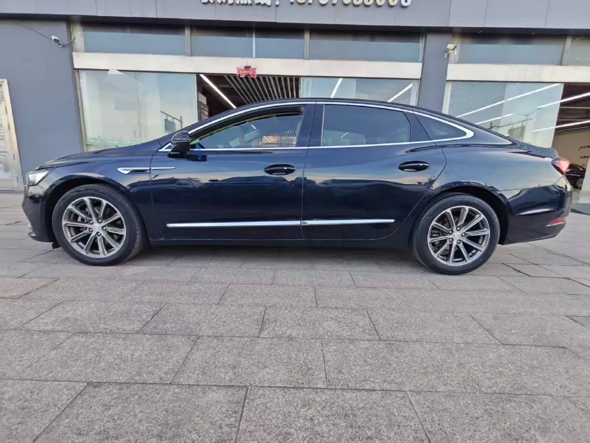 2019 Buick Larcosse 2.0T 241HP L4 9AT,autocango,china used car exporter,china ev exporter,chinese used car exporter,chinese used ev exporter