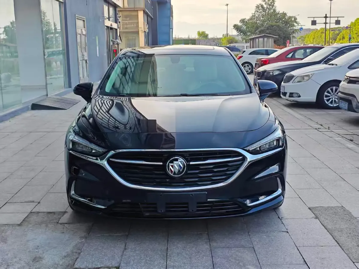 2019 Buick Larcosse 2.0T 241HP L4 9AT,autocango,china used car exporter,china ev exporter,chinese used car exporter,chinese used ev exporter