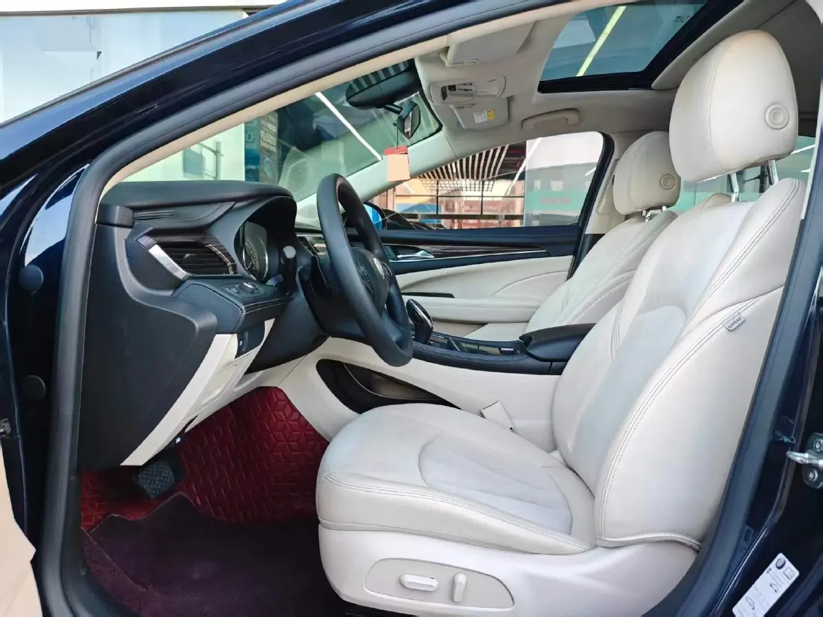 2019 Buick Larcosse 2.0T 241HP L4 9AT,autocango,china used car exporter,china ev exporter,chinese used car exporter,chinese used ev exporter