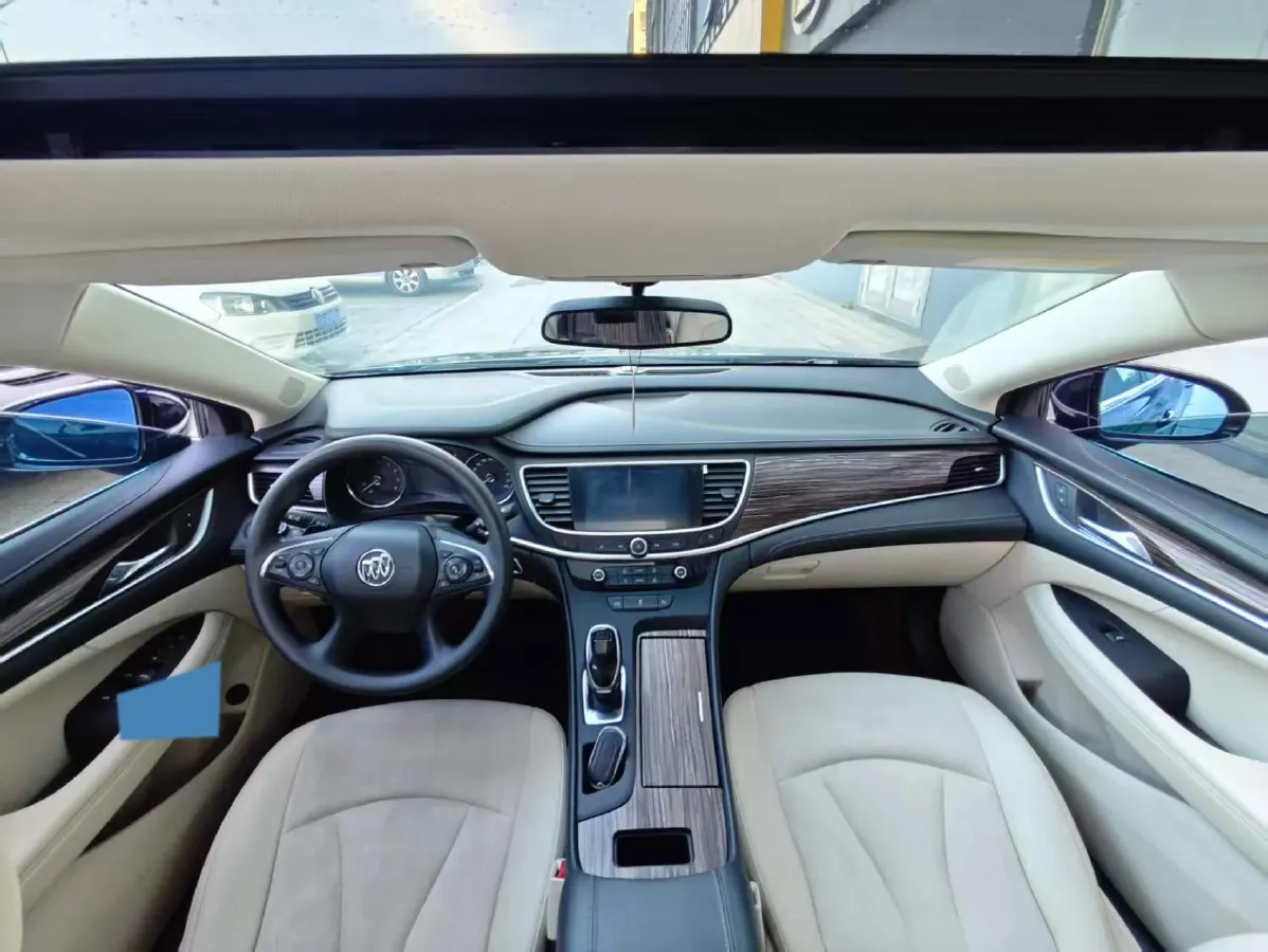 2019 Buick Larcosse 2.0T 241HP L4 9AT,autocango,china used car exporter,china ev exporter,chinese used car exporter,chinese used ev exporter