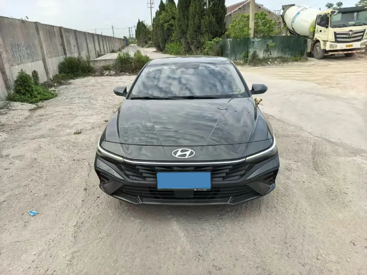 2023 Hyundai Elantra 1.5L 115HP L4 CVT,autocango,china used car exporter,china ev exporter,chinese used car exporter,chinese used ev exporter