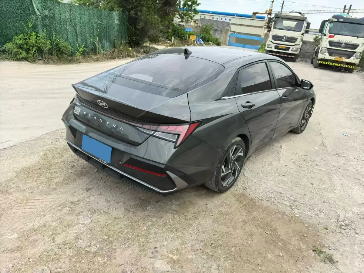 2023 Hyundai Elantra 1.5L 115HP L4 CVT,autocango,china used car exporter,china ev exporter,chinese used car exporter,chinese used ev exporter