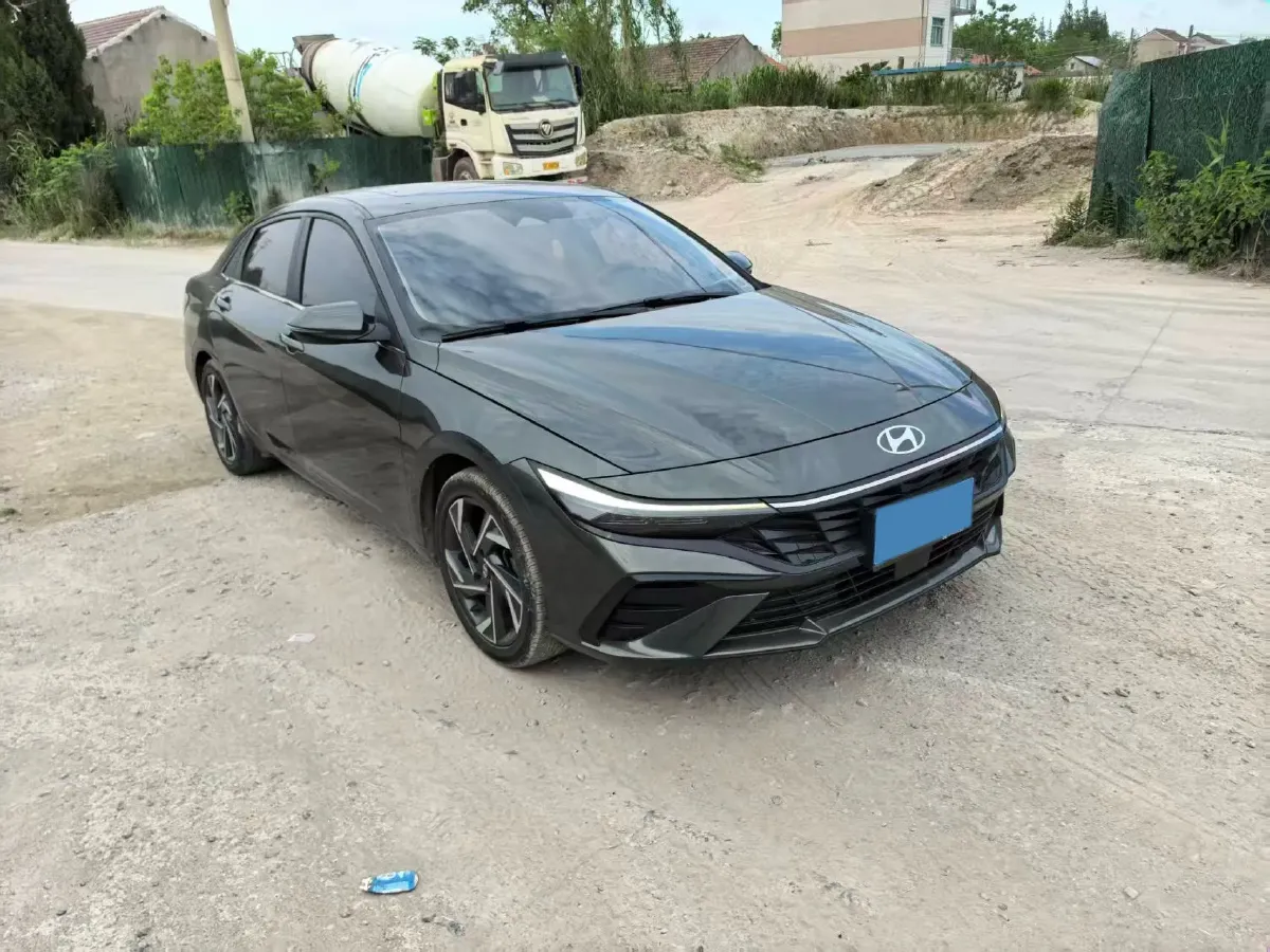 2023 Hyundai Elantra 1.5L 115HP L4 CVT,autocango,china used car exporter,china ev exporter,chinese used car exporter,chinese used ev exporter