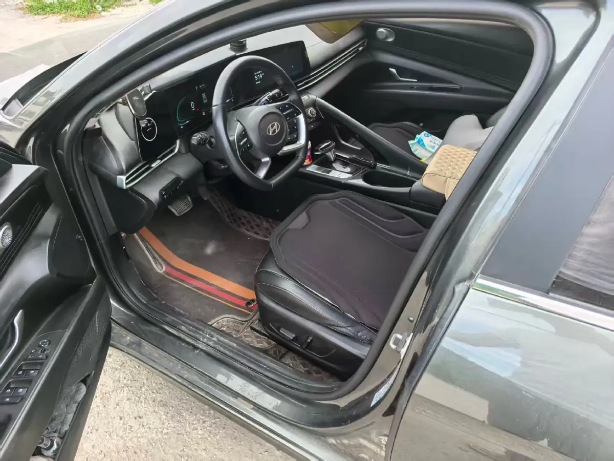 2023 Hyundai Elantra 1.5L 115HP L4 CVT,autocango,china used car exporter,china ev exporter,chinese used car exporter,chinese used ev exporter
