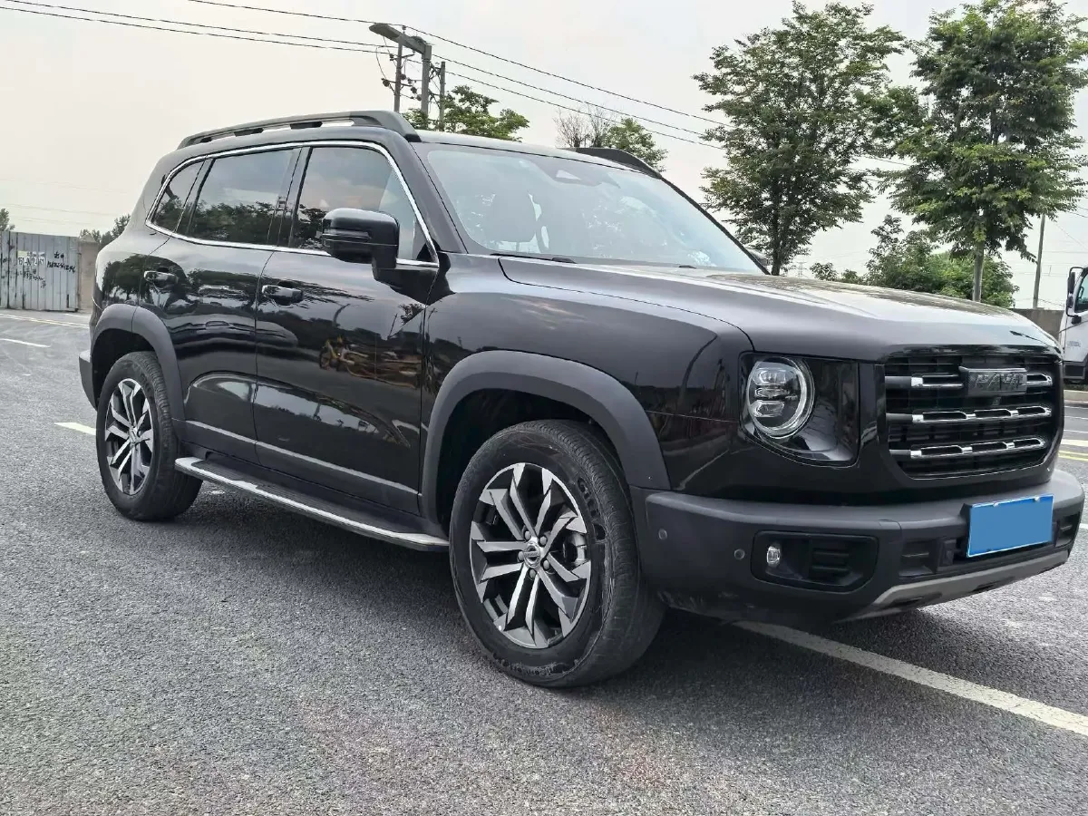 2021 Haval Dargo 1.5T 169HP L4 7DCT,autocango,china used car exporter,china ev exporter,chinese used car exporter,chinese used ev exporter