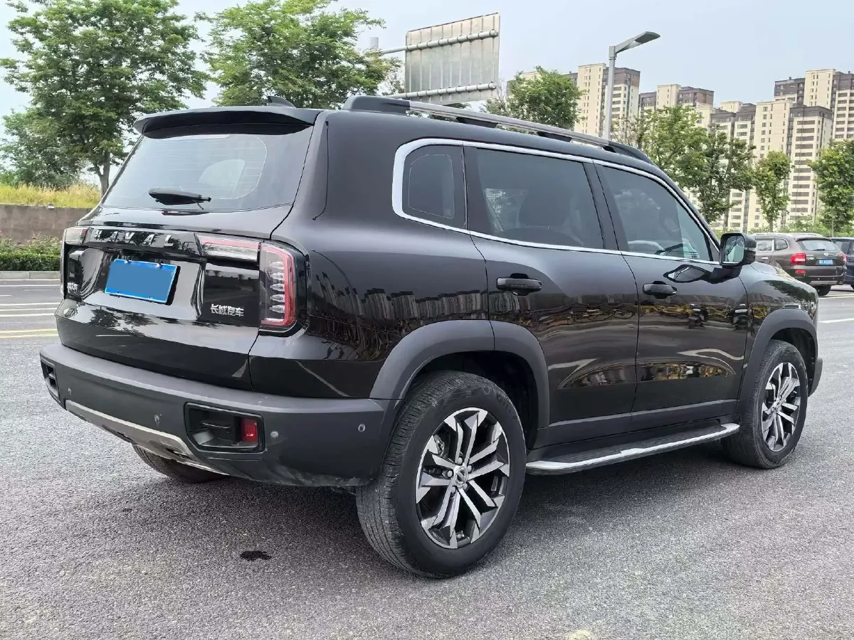 2021 Haval Dargo 1.5T 169HP L4 7DCT,autocango,china used car exporter,china ev exporter,chinese used car exporter,chinese used ev exporter