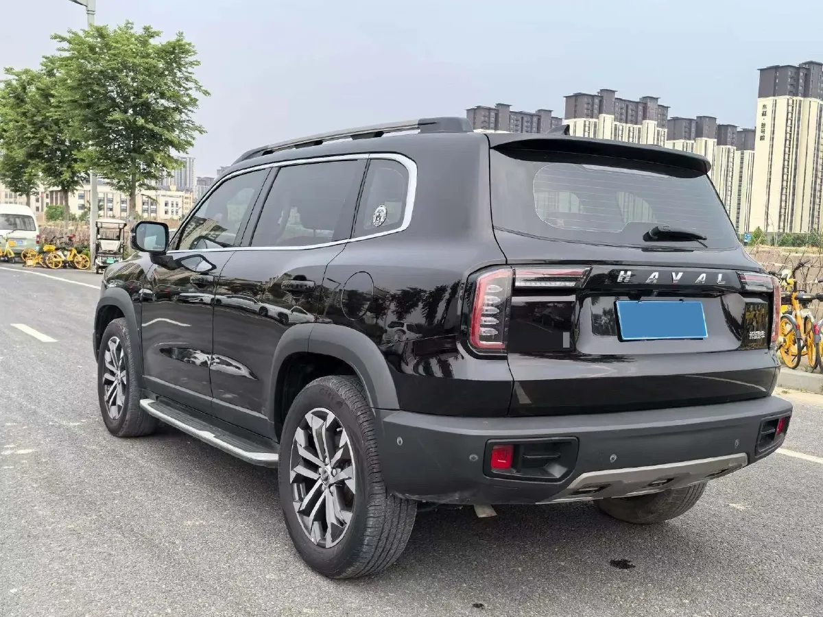 2021 Haval Dargo 1.5T 169HP L4 7DCT,autocango,china used car exporter,china ev exporter,chinese used car exporter,chinese used ev exporter