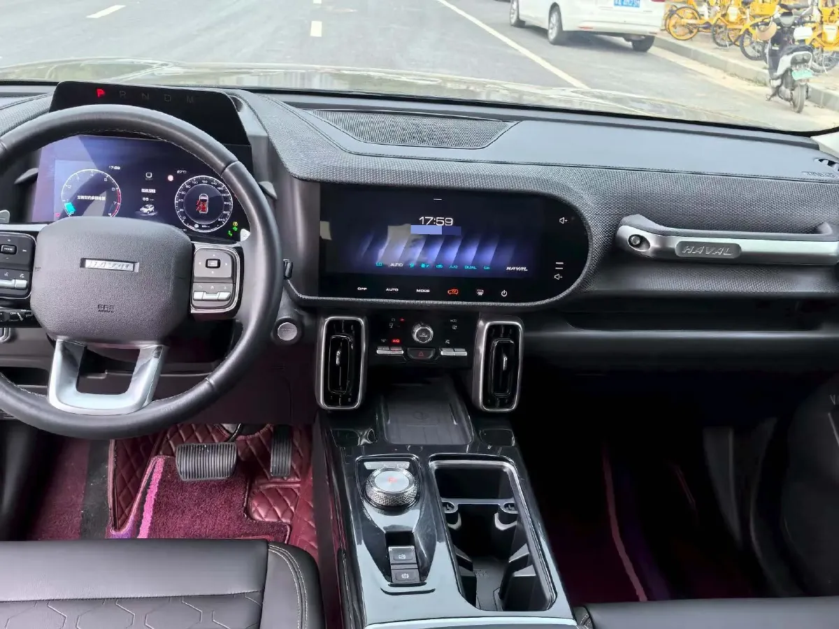 2021 Haval Dargo 1.5T 169HP L4 7DCT,autocango,china used car exporter,china ev exporter,chinese used car exporter,chinese used ev exporter