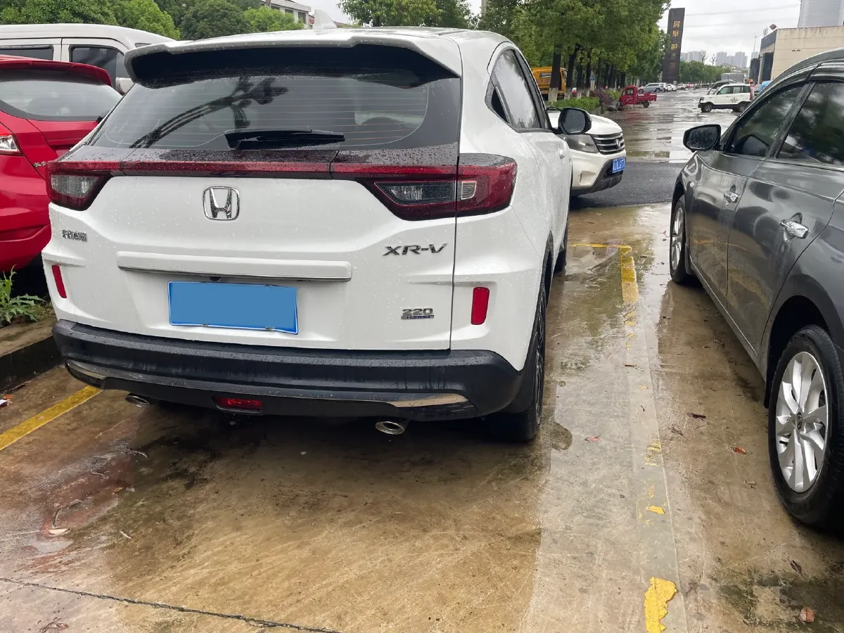 2022 Honda XR-V 1.5T 177HP L4 CVT,autocango,china used car exporter,china ev exporter,chinese used car exporter,chinese used ev exporter