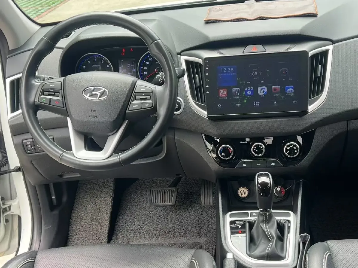 2017 Hyundai ix25 1.6L 125HP L4 6AT,autocango,china used car exporter,china ev exporter,chinese used car exporter,chinese used ev exporter
