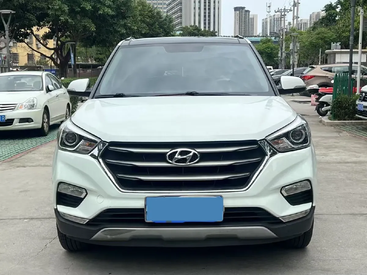 2017 Hyundai ix25 1.6L 125HP L4 6AT,autocango,china used car exporter,china ev exporter,chinese used car exporter,chinese used ev exporter