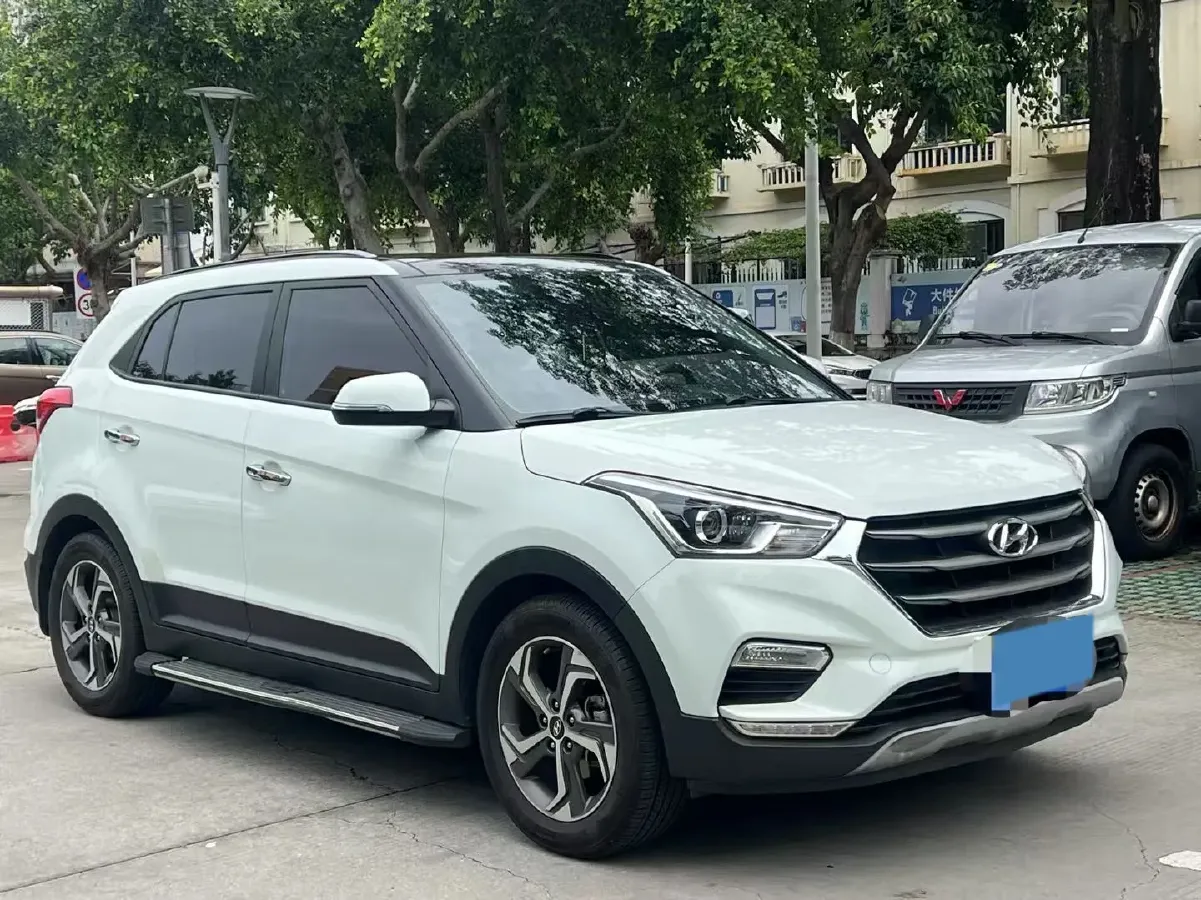 2017 Hyundai ix25 1.6L 125HP L4 6AT,autocango,china used car exporter,china ev exporter,chinese used car exporter,chinese used ev exporter