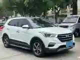 2017 Hyundai ix25 1.6L 125HP L4 6AT