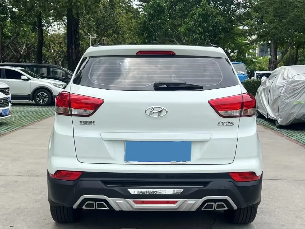2017 Hyundai ix25 1.6L 125HP L4 6AT,autocango,china used car exporter,china ev exporter,chinese used car exporter,chinese used ev exporter