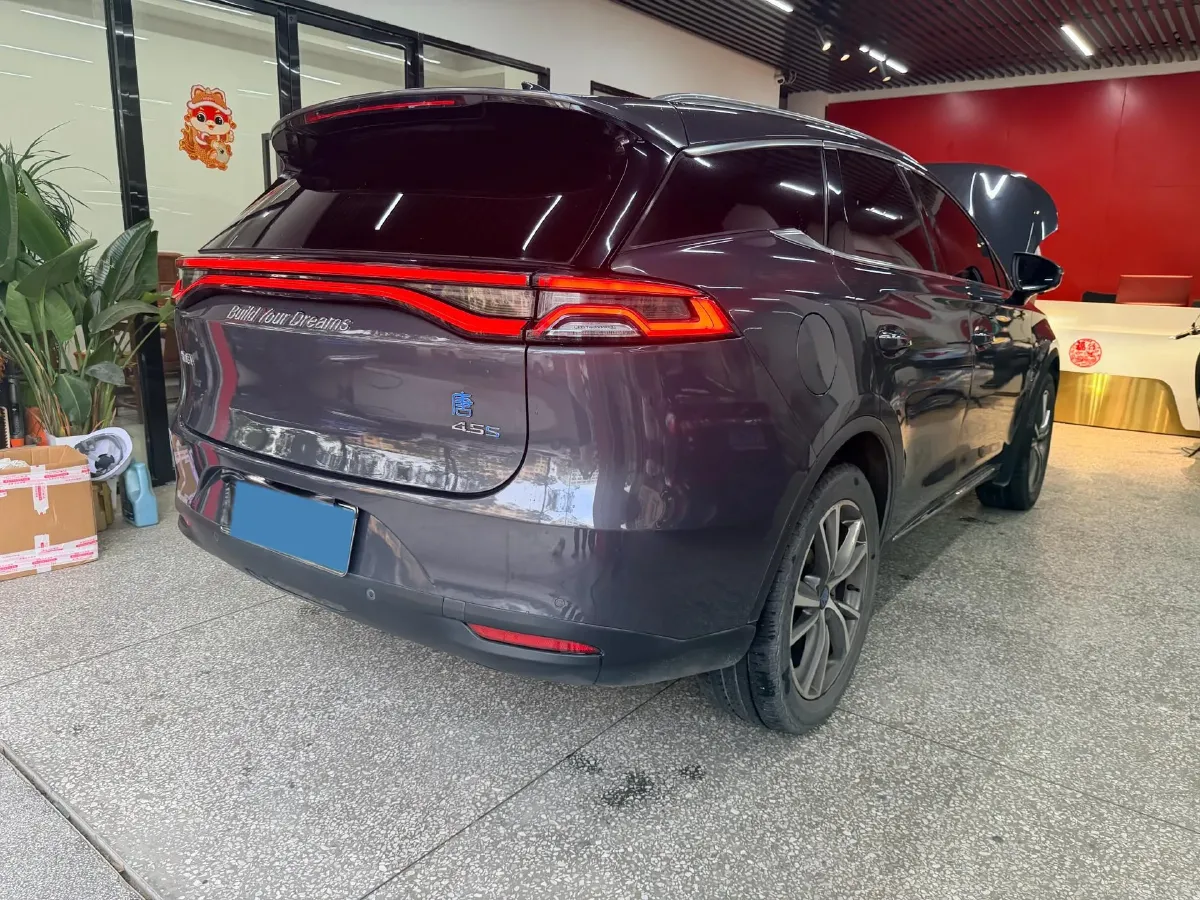 2018 BYD Tang 2.0T 205HP L4 6DCT PHEV 23.97KWH,autocango,china used car exporter,china ev exporter,chinese used car exporter,chinese used ev exporter