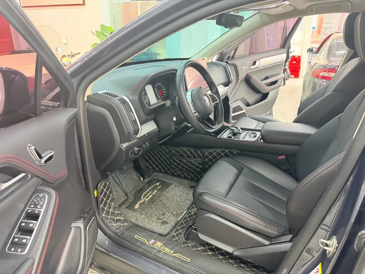 2018 BYD Tang 2.0T 205HP L4 6DCT PHEV 23.97KWH,autocango,china used car exporter,china ev exporter,chinese used car exporter,chinese used ev exporter