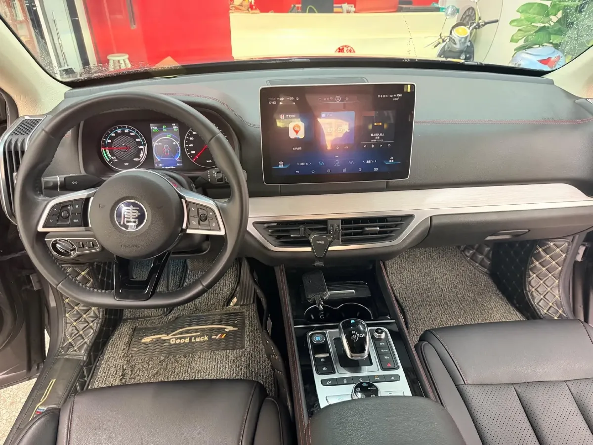2018 BYD Tang 2.0T 205HP L4 6DCT PHEV 23.97KWH,autocango,china used car exporter,china ev exporter,chinese used car exporter,chinese used ev exporter