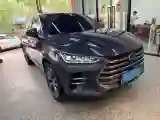 2018 BYD Tang 2.0T 205HP L4 6DCT PHEV 23.97KWH