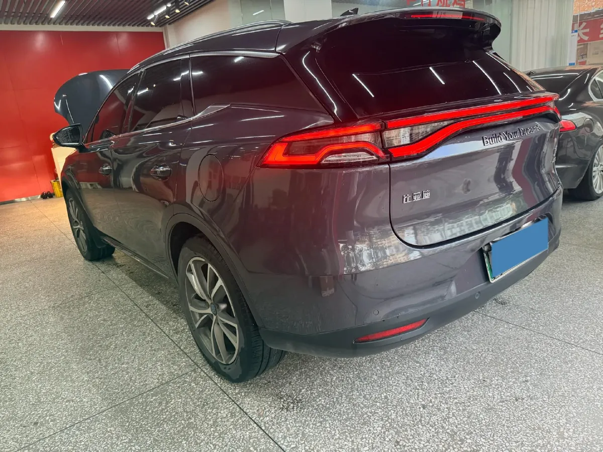 2018 BYD Tang 2.0T 205HP L4 6DCT PHEV 23.97KWH,autocango,china used car exporter,china ev exporter,chinese used car exporter,chinese used ev exporter