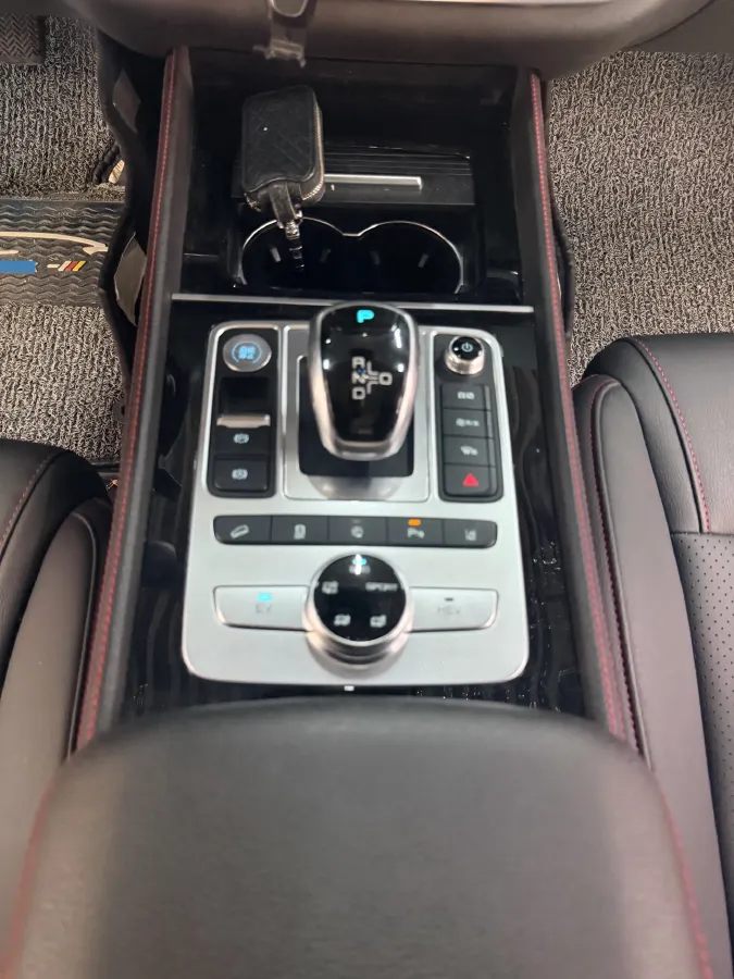 2018 BYD Tang 2.0T 205HP L4 6DCT PHEV 23.97KWH,autocango,china used car exporter,china ev exporter,chinese used car exporter,chinese used ev exporter