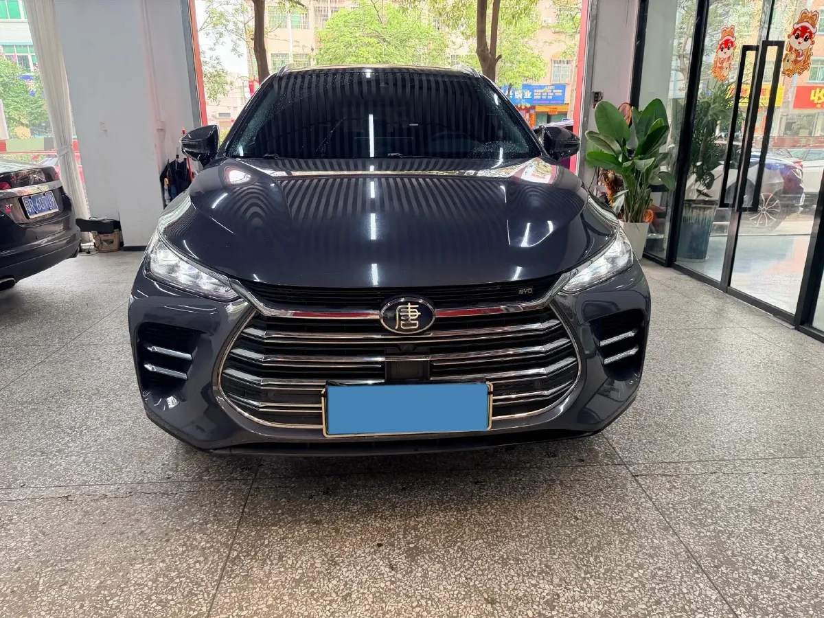 2018 BYD Tang 2.0T 205HP L4 6DCT PHEV 23.97KWH,autocango,china used car exporter,china ev exporter,chinese used car exporter,chinese used ev exporter