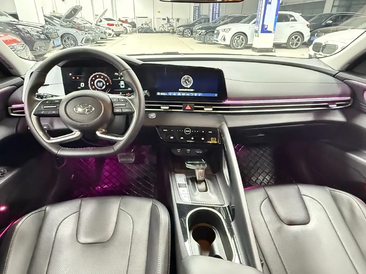 2023 Hyundai Elantra 1.5L 115HP L4 CVT,autocango,china used car exporter,china ev exporter,chinese used car exporter,chinese used ev exporter