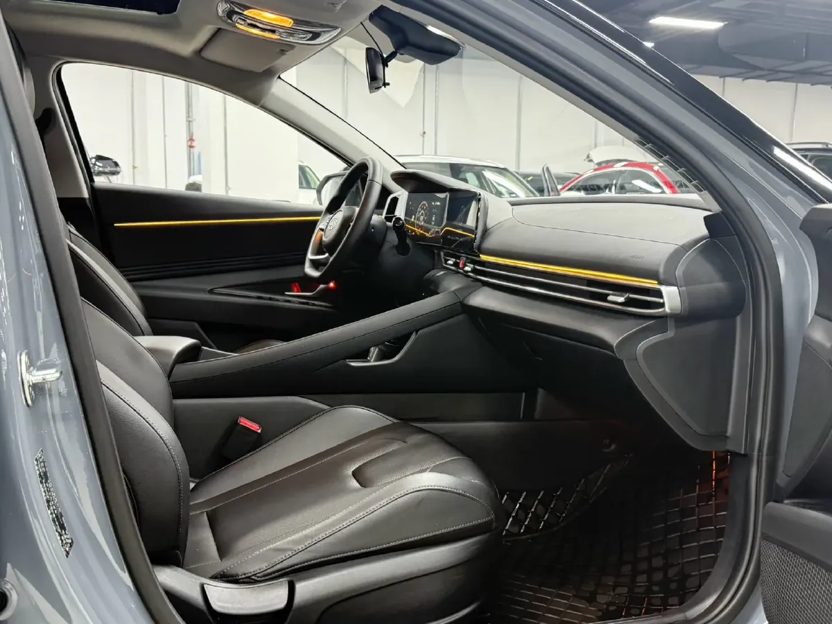 2023 Hyundai Elantra 1.5L 115HP L4 CVT,autocango,china used car exporter,china ev exporter,chinese used car exporter,chinese used ev exporter