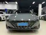 2023 Hyundai Elantra 1.5L 115HP L4 CVT