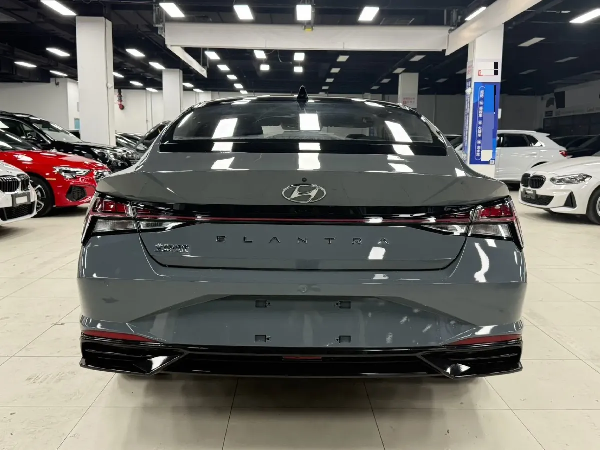 2023 Hyundai Elantra 1.5L 115HP L4 CVT,autocango,china used car exporter,china ev exporter,chinese used car exporter,chinese used ev exporter