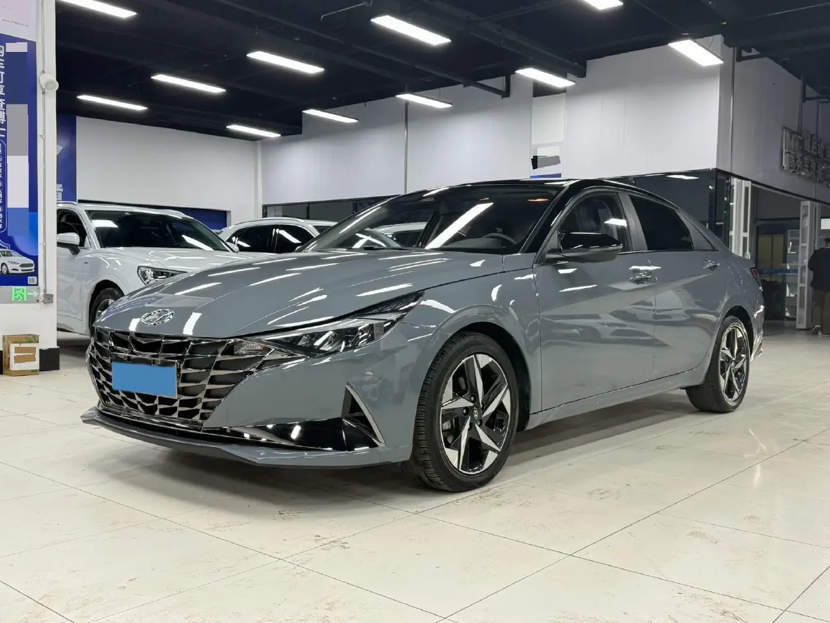2023 Hyundai Elantra 1.5L 115HP L4 CVT,autocango,china used car exporter,china ev exporter,chinese used car exporter,chinese used ev exporter