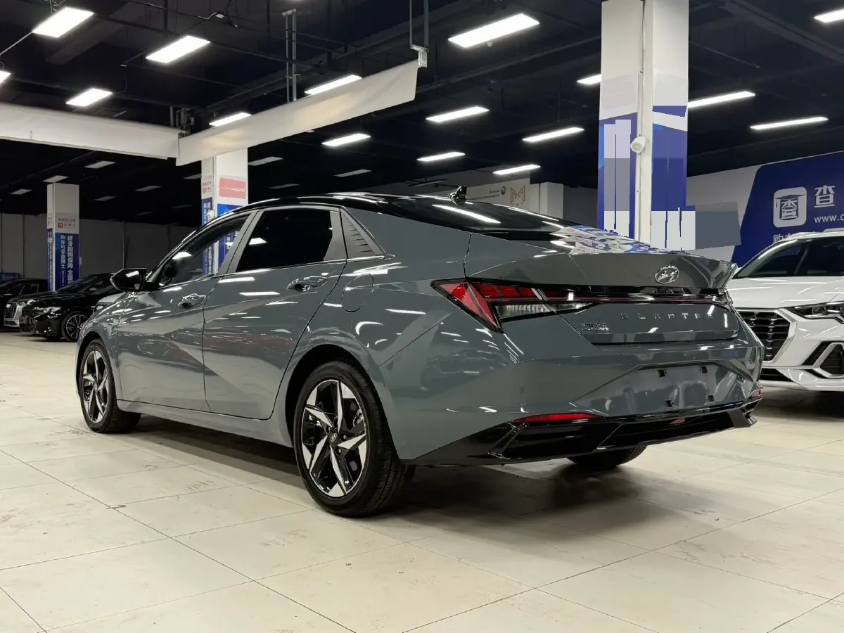2023 Hyundai Elantra 1.5L 115HP L4 CVT,autocango,china used car exporter,china ev exporter,chinese used car exporter,chinese used ev exporter