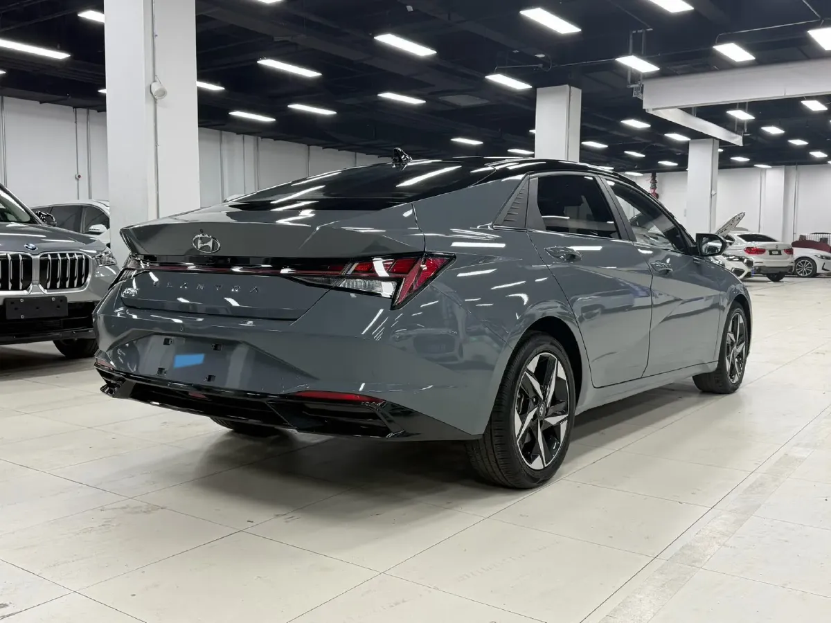 2023 Hyundai Elantra 1.5L 115HP L4 CVT,autocango,china used car exporter,china ev exporter,chinese used car exporter,chinese used ev exporter