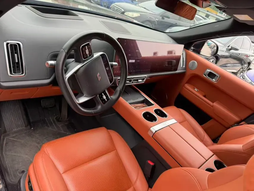 2023 Li L8 Range Extended 154HP REEV 40.9KWH,autocango,china used car exporter,china ev exporter,chinese used car exporter,chinese used ev exporter